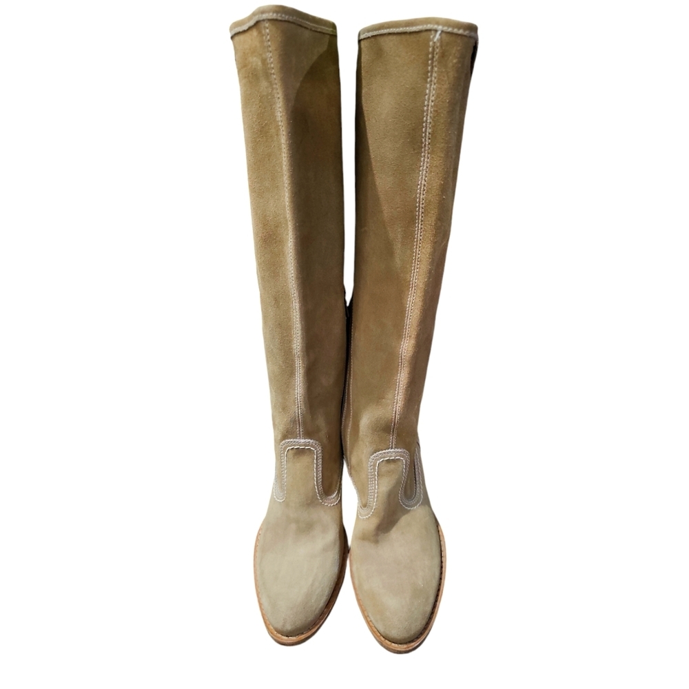 Nero Giardini Italian Made Leather Boots